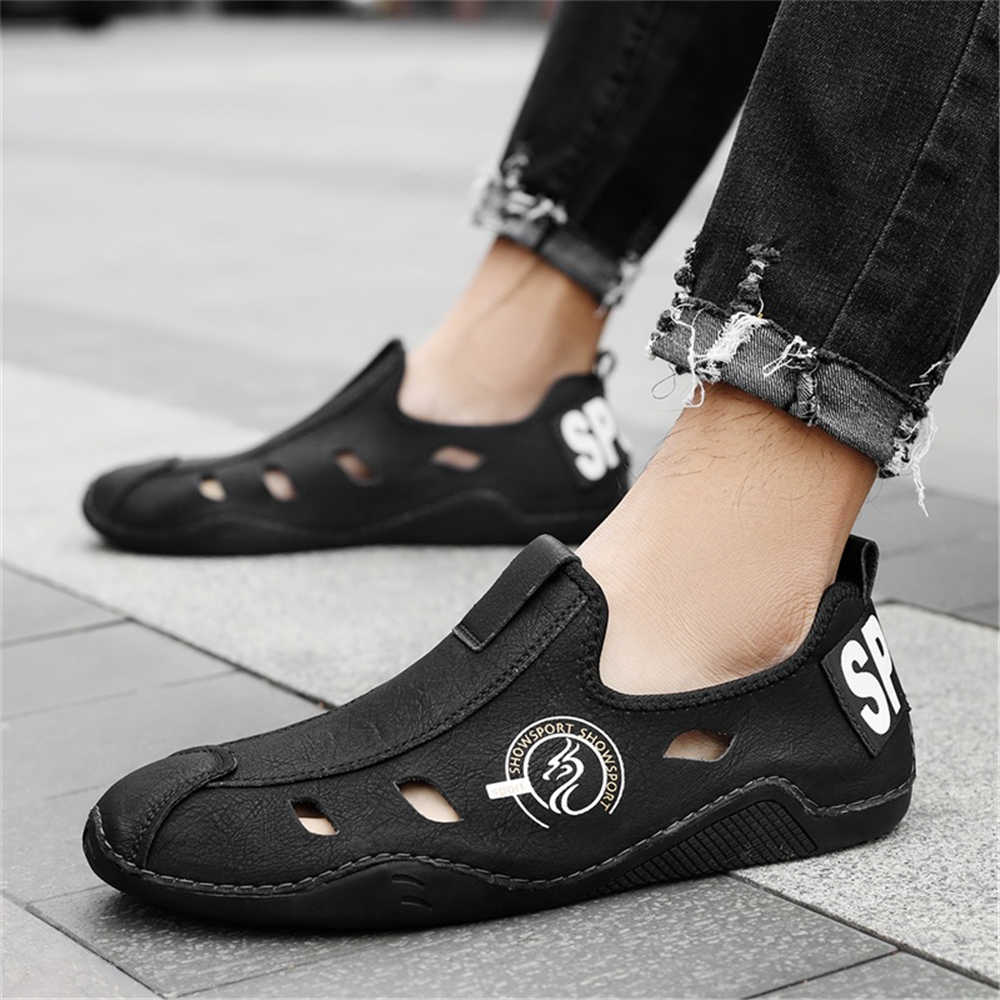 Health & Wellness Stores - Sepatu Ukuran Besar Musim Semi-Musim Gugur