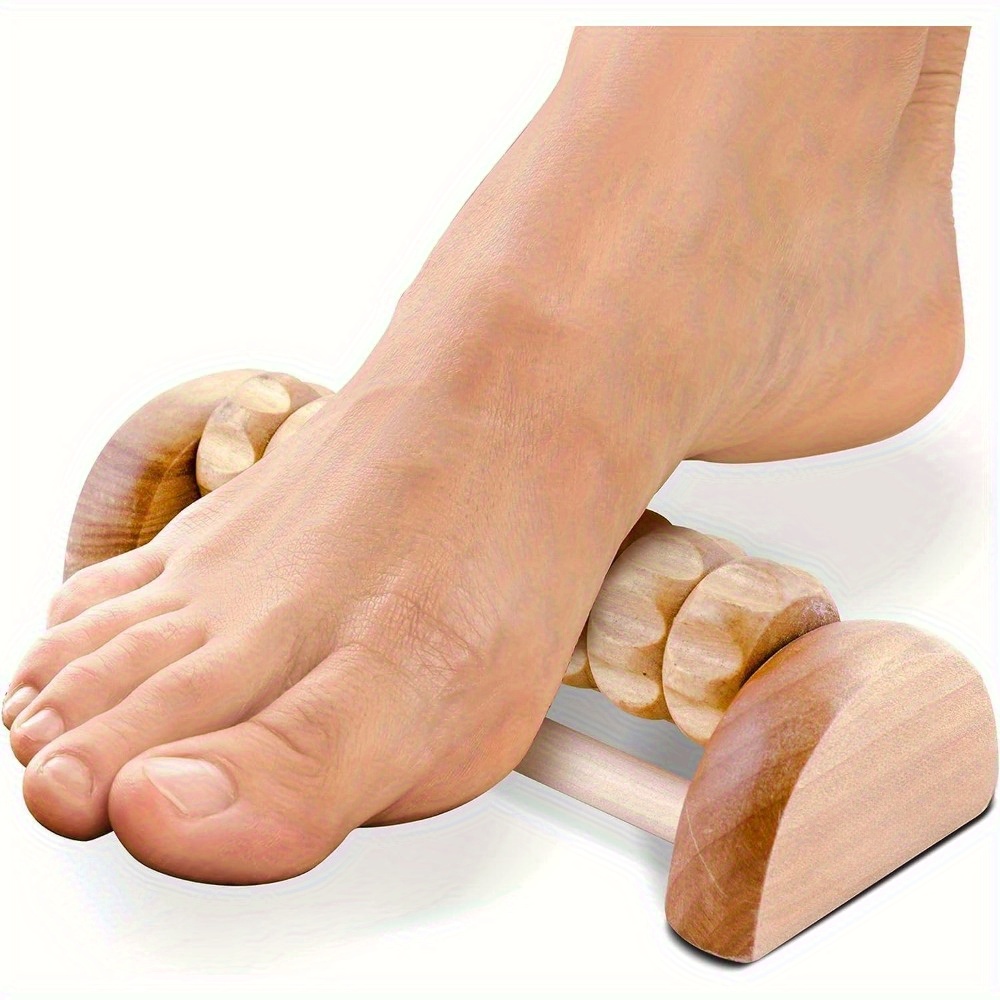 Foot Bath Massager - Roller Refleksi Kaki, Pijat Kaki Genggam,