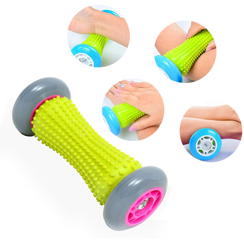 Foot Bath Massager - Alat pijat kaki, untuk pereda Plantar