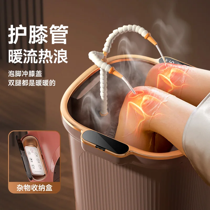 Foot Bath Massager - Pemanas rumah untuk bak mandi kaki