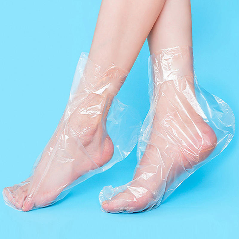 Detox Foot Patch - Kantong Kaki Sekali Pakai Transparan Penutup