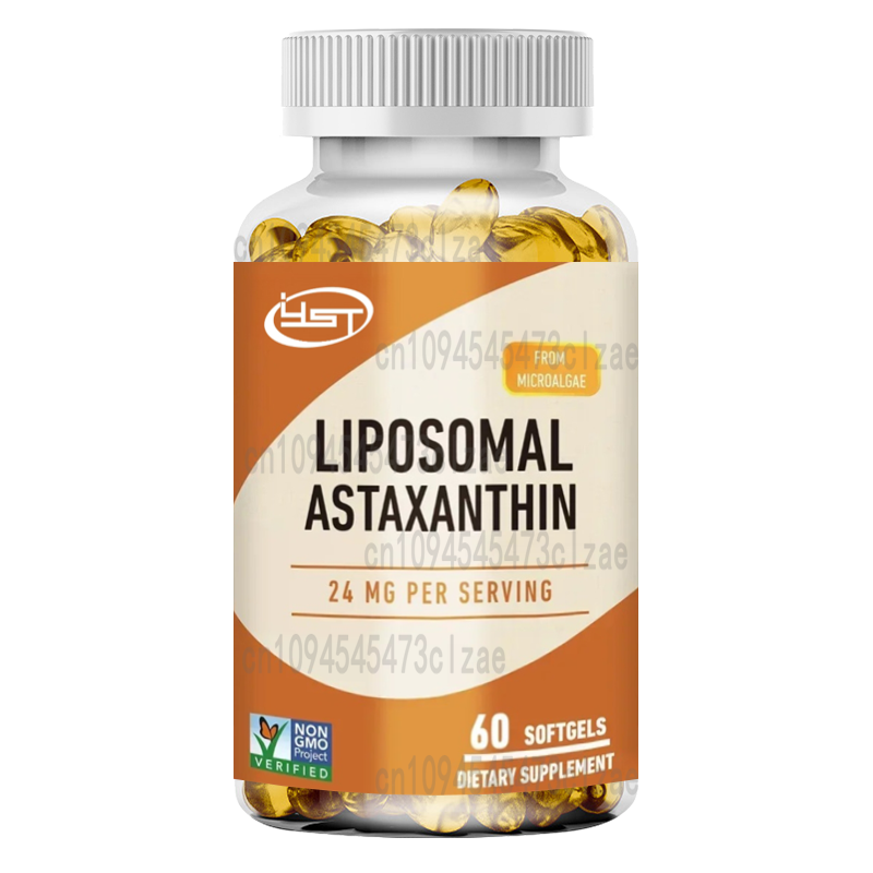 Health Wellness Day - Liposomal Astaxanthin - Mendukung Kesehatan Mata,
