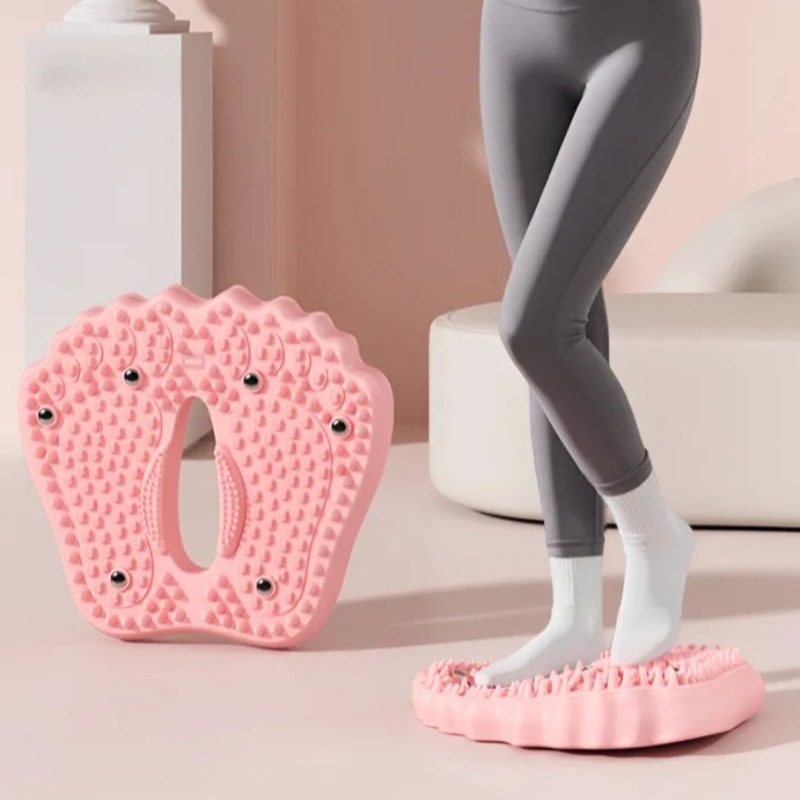 Foot Bath Massager - Alat Pijat Kaki Tiup Rumah Tangga