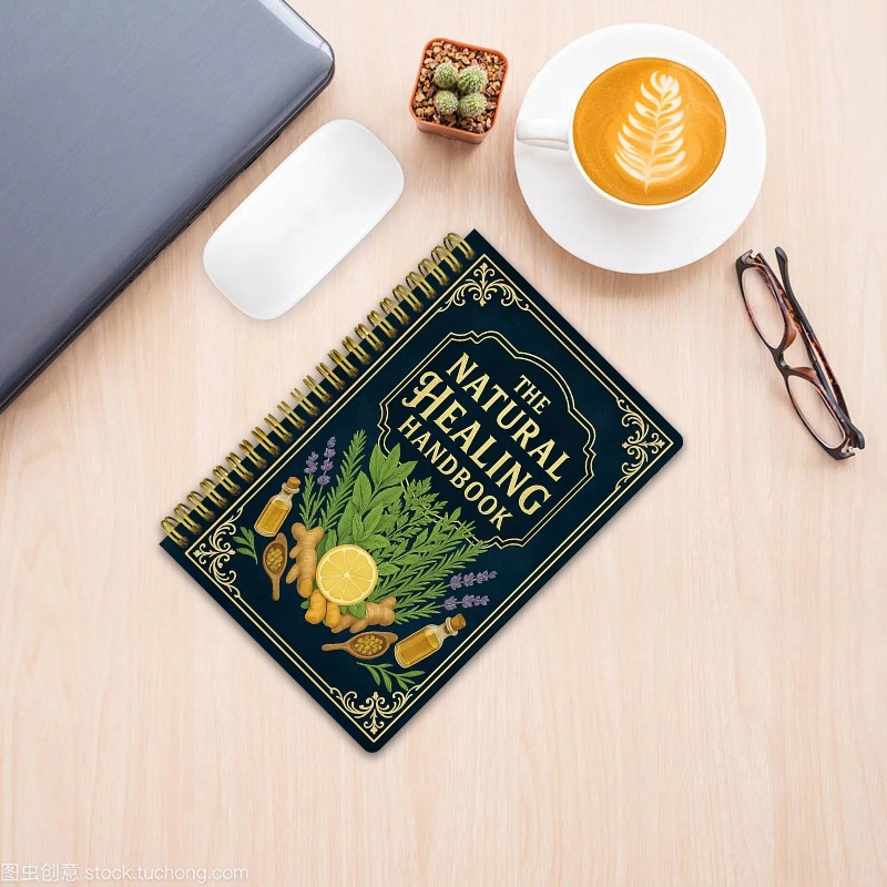 Health & Wellness Stores - Buku Panduan Terapi Alami, versi bahasa