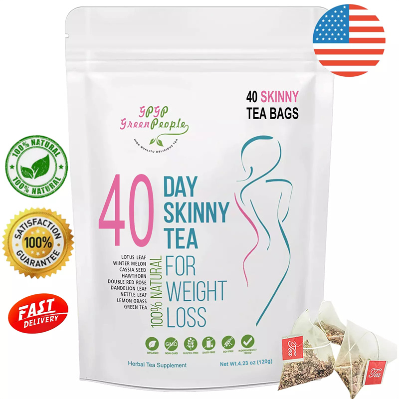 Health Wellness Gifts - Suplemen Herbal Skinny detoks penurun berat