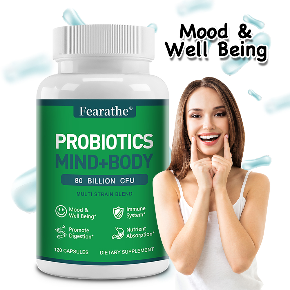 Health Wellness Day - Kapsul Prebiotik Probiotik & Enzim Pencernaan,