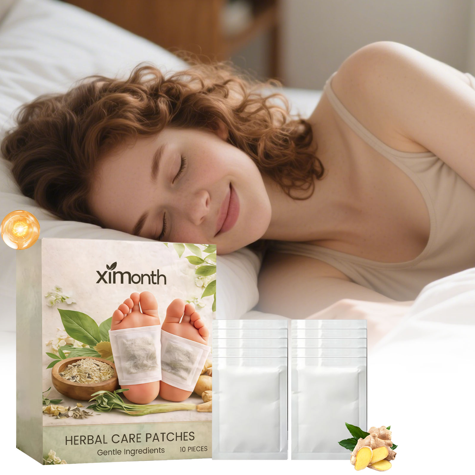 Koyo Kaki Pembersih Mendalam u - Detox Foot Patch ulasan dan harga