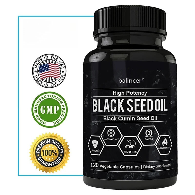 Minyak biji Jinten hitam-mendu - Health Wellness Day ulasan dan harga