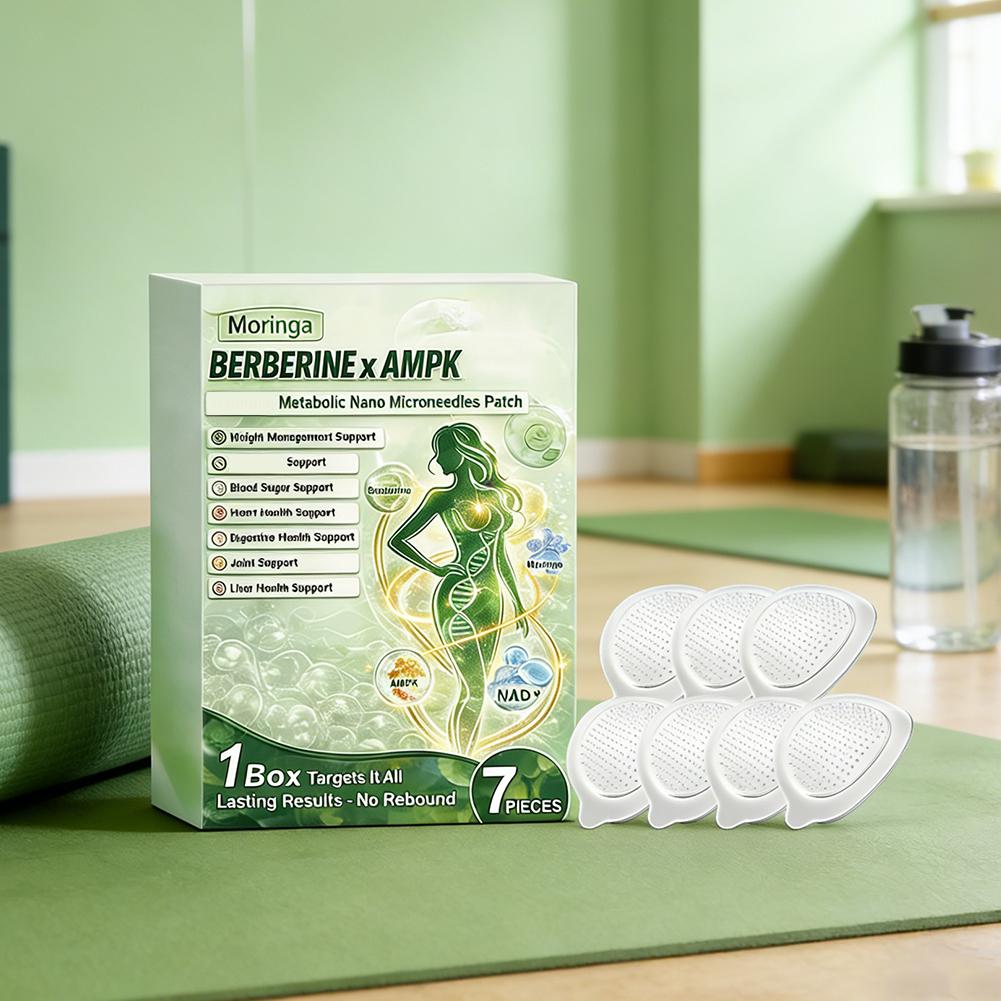 3/5/10 BOX Berberine x NAD+ Pa - Xbody Health & Wellness Functional Integrative Medicine Office & Medical Spa Wayne ulasan dan harga