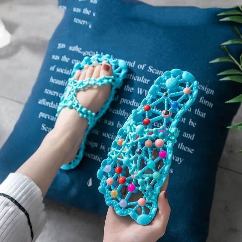 Sandal Musim Panas dengan Buti - Health & Wellness Stores ulasan dan harga