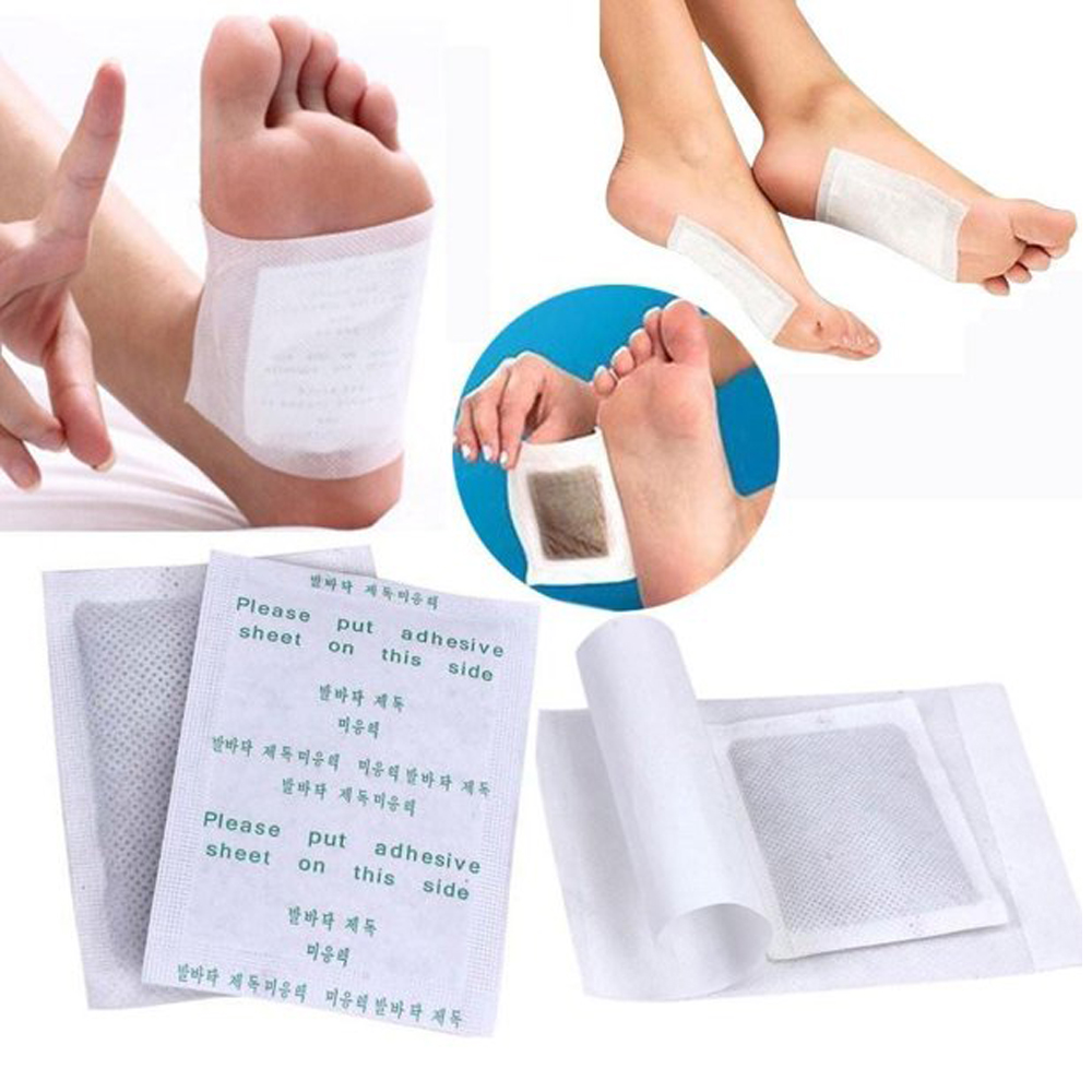 100 buah/lot Koyo bantalan bam - Detox Foot Patch ulasan dan harga