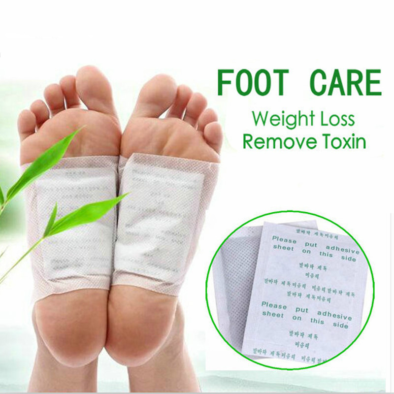 100 buah/lot Koyo bantalan bam - Detox Foot Patch ulasan dan harga