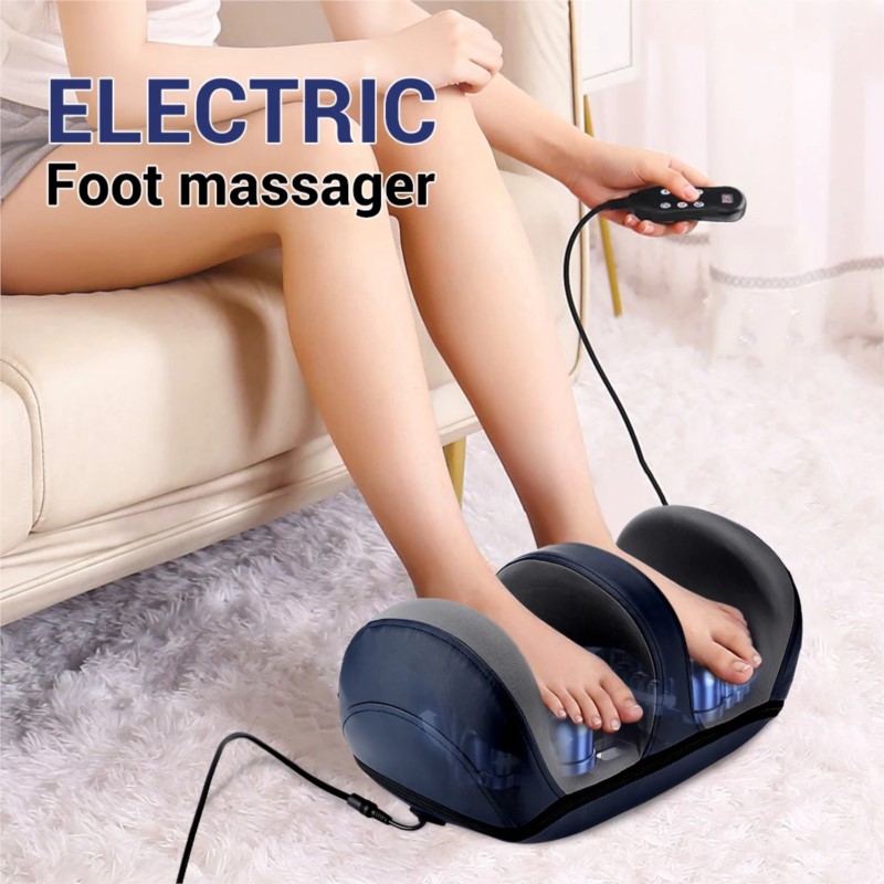 Alat Pijat Kaki Cerdas, Pijat  - Foot Bath Massager ulasan dan harga