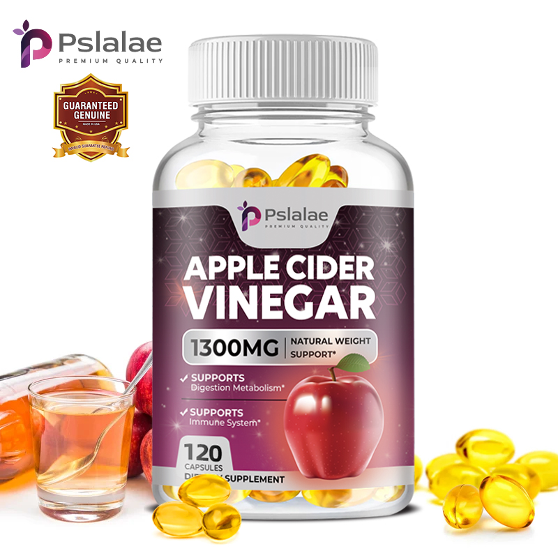 Kapsul Cuka Apel - Mempertahan - Health Wellness Day ulasan dan harga