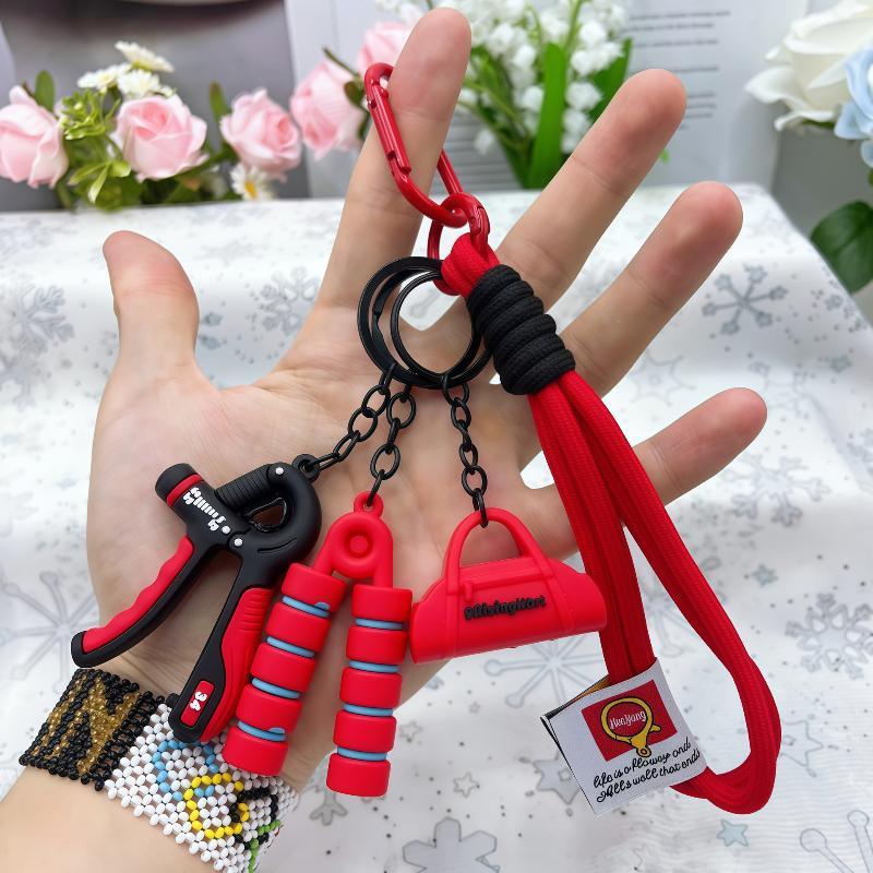 /Vly/Fitness Series Gantungan  - Health Wellness Gifts ulasan dan harga
