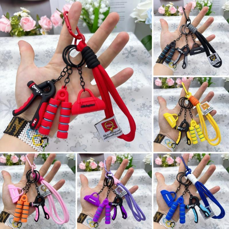 /Vly/Fitness Series Gantungan  - Health Wellness Gifts ulasan dan harga