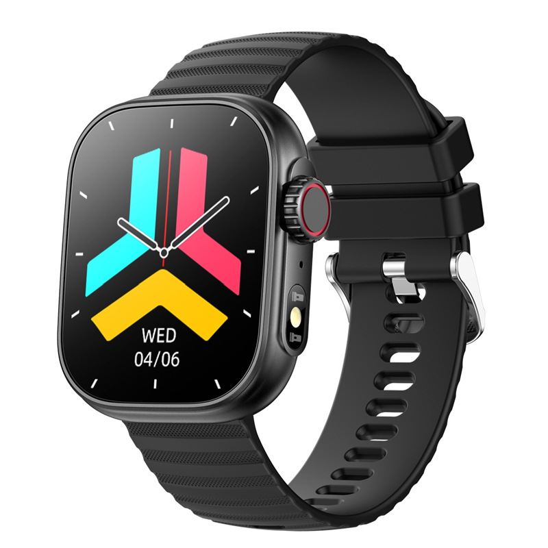Jam Tangan Pintar ZW39 Pria Bl - Xbody Health & Wellness Functional Integrative Medicine Office & Medical Spa Wayne ulasan dan harga
