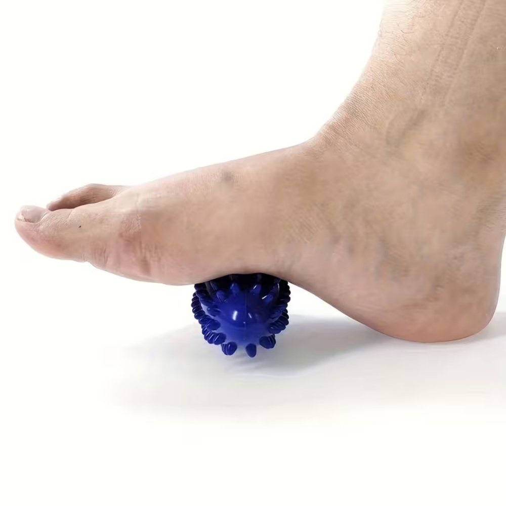 2 Bola Pijat PVC, Bola Pereda  - Foot Bath Massager ulasan dan harga