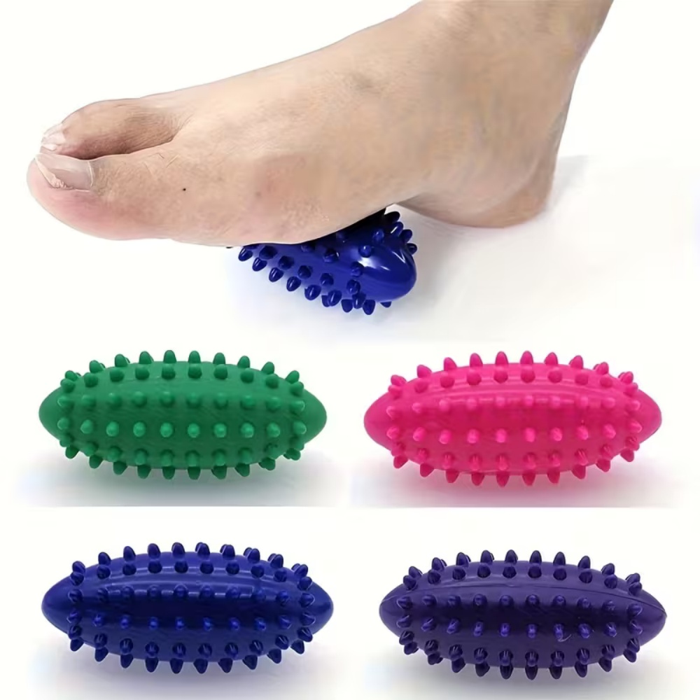 2 Bola Pijat PVC, Bola Pereda  - Foot Bath Massager ulasan dan harga