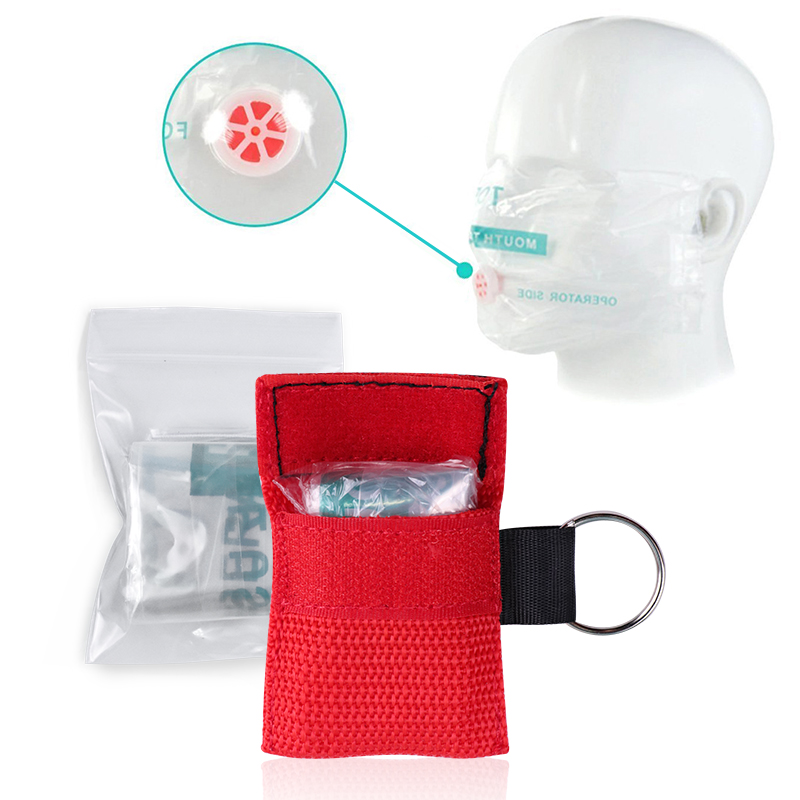 50 buah masker Resuscitator CP - Health Wellness Gifts ulasan dan harga