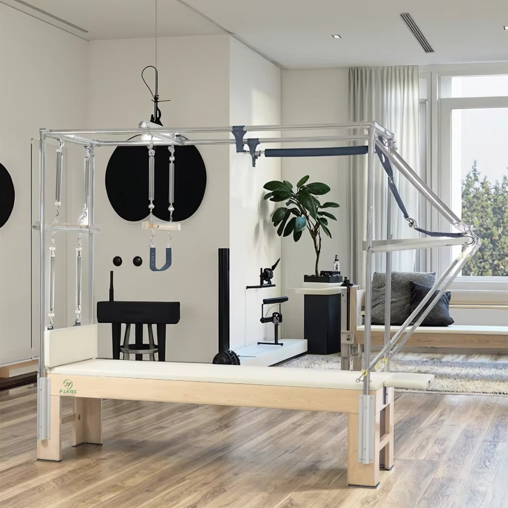 Reformer Pilates Profesional K - Health & Wellness Stores ulasan dan harga