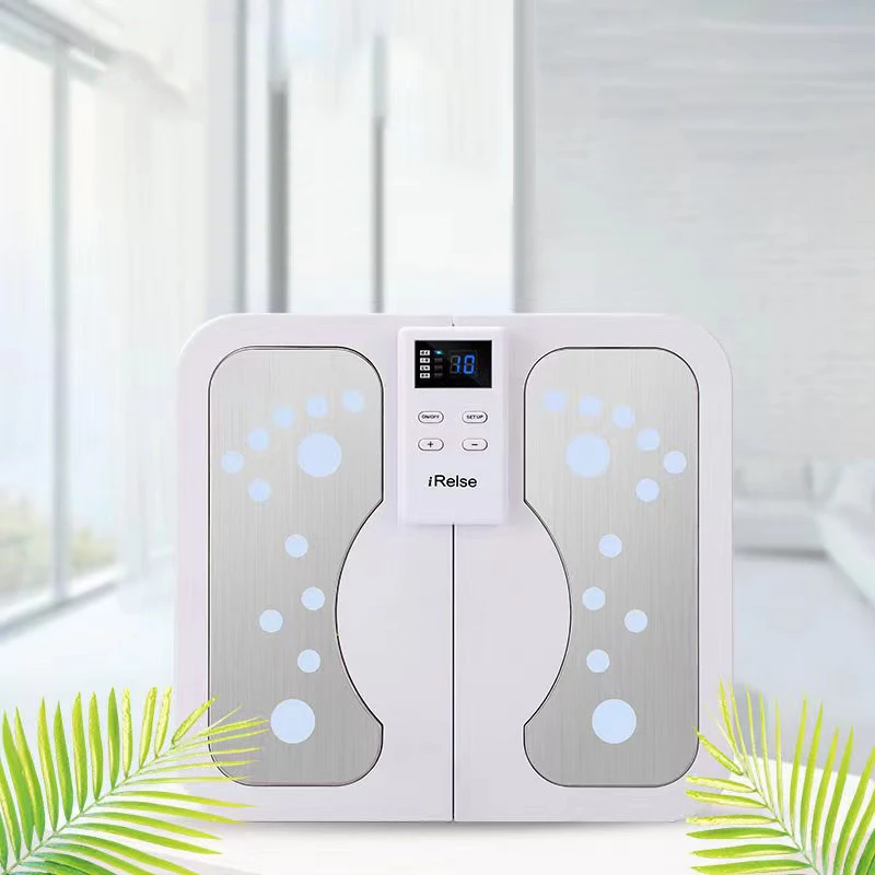 Alat Pijat Kaki EMS dengan Pem - Foot Bath Massager ulasan dan harga
