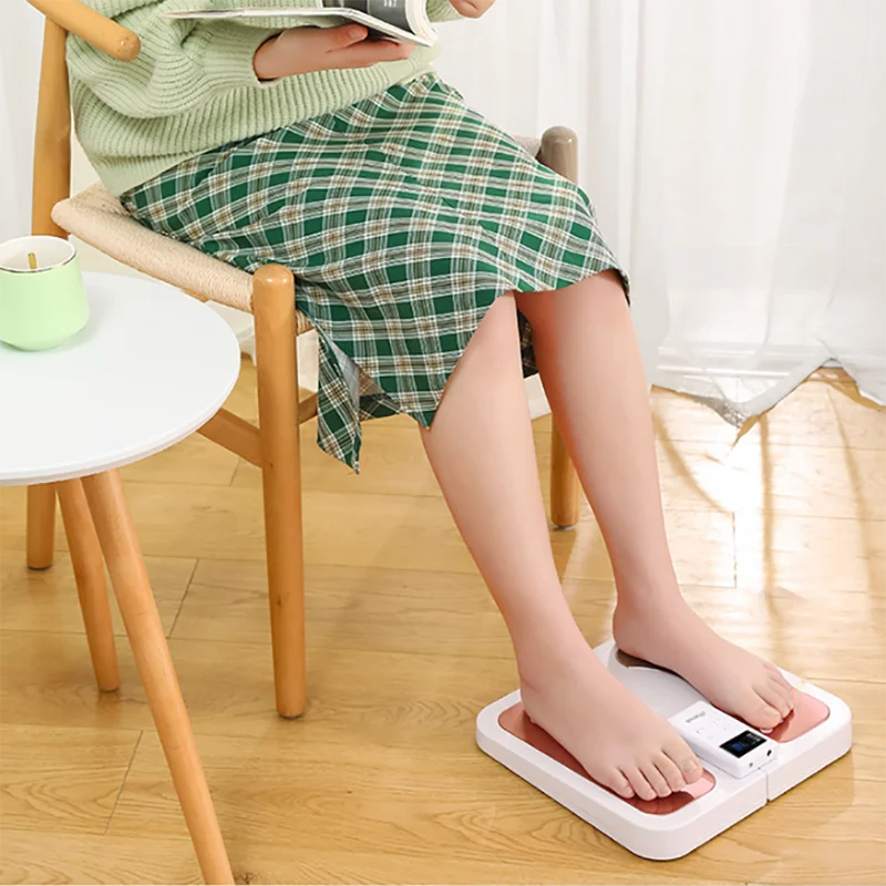 Alat Pijat Kaki EMS dengan Pem - Foot Bath Massager ulasan dan harga