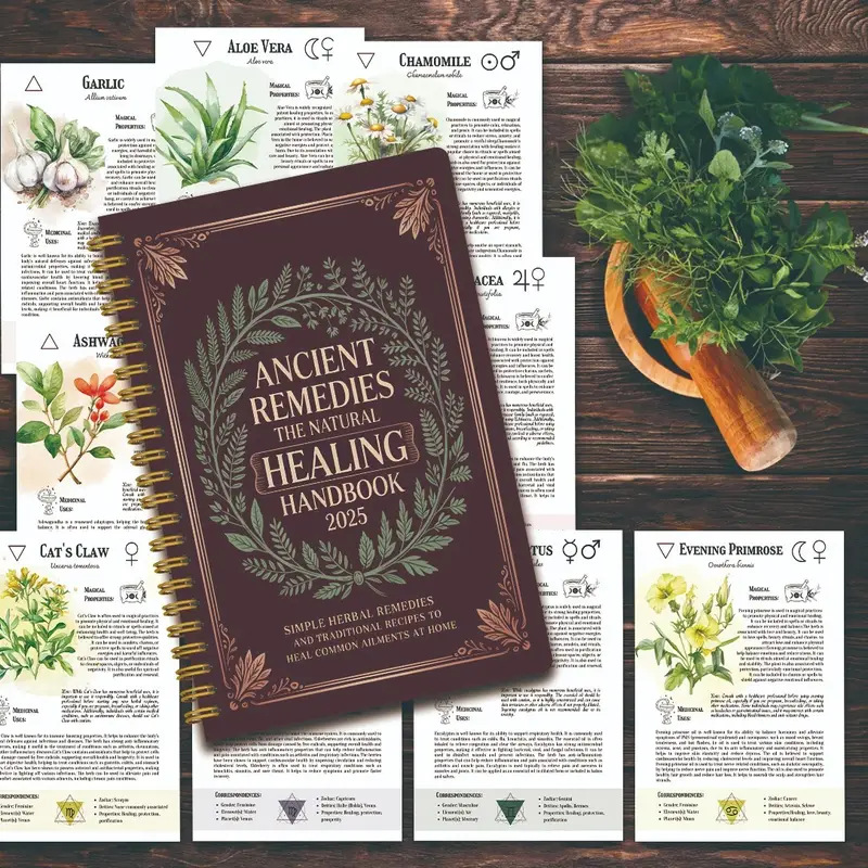 Buku Panduan Obat Alami dengan - Health & Wellness Stores ulasan dan harga