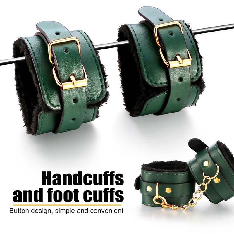 12-Piece Couples BDSM Bondage  - Health Wellness Training ulasan dan harga