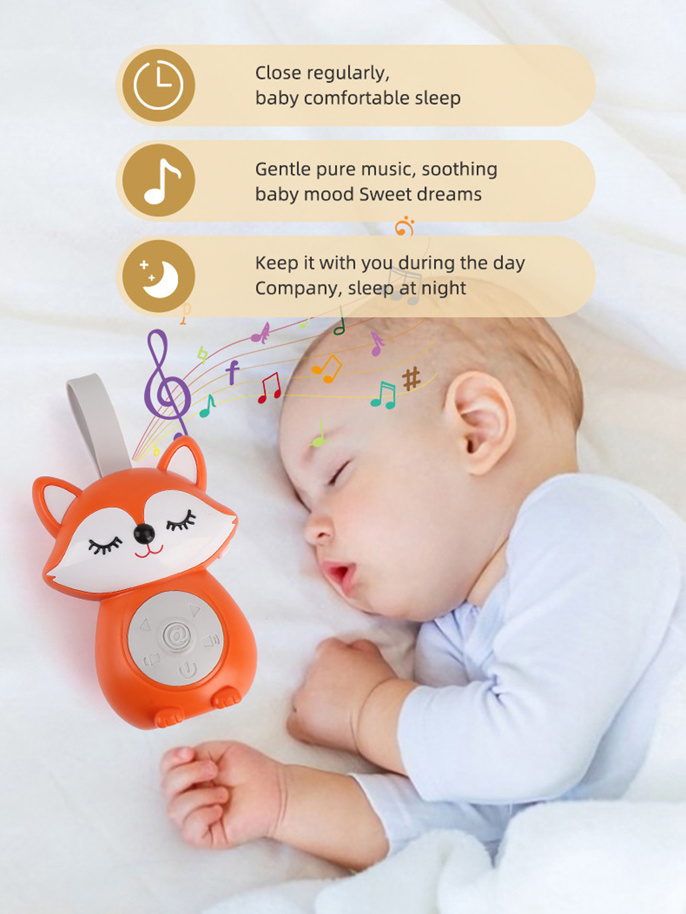 Mesin Suara Bayi White Noise & - White Noise Machine Sleep ulasan dan harga