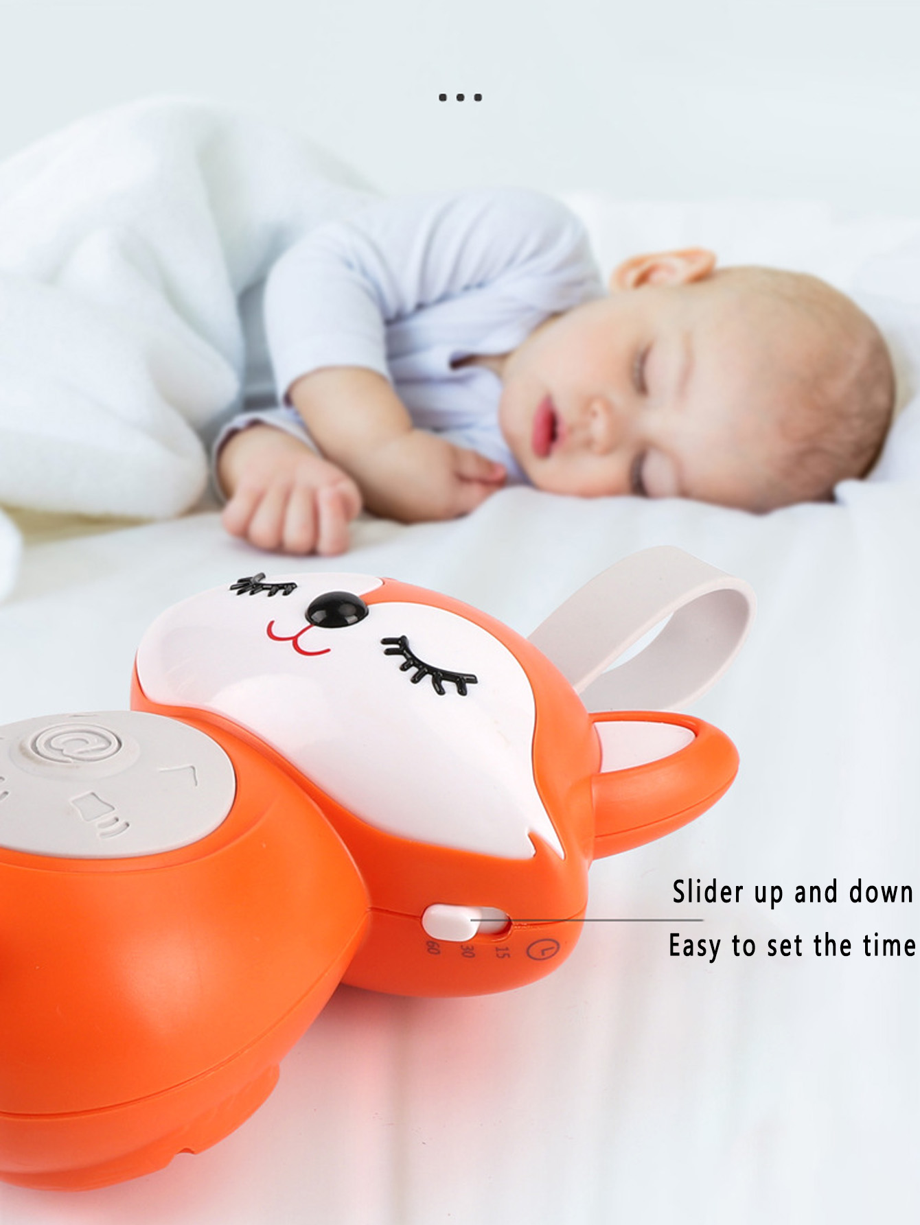 Mesin Suara Bayi White Noise & - White Noise Machine Sleep ulasan dan harga