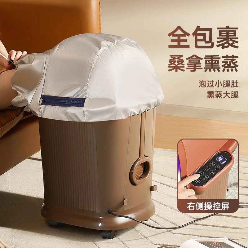 Pemanas rumah untuk bak mandi  - Foot Bath Massager ulasan dan harga