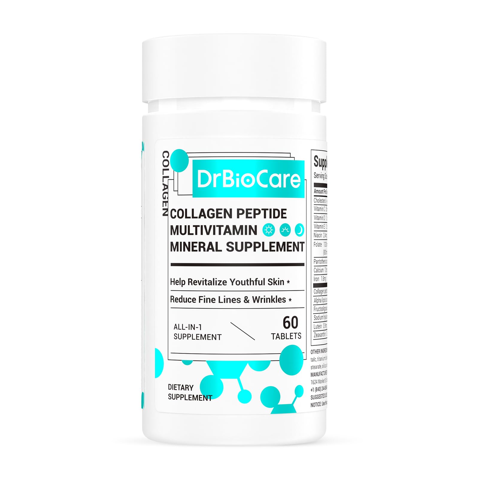Permen Multivitamin Lengkap de - Health & Wellness Stores ulasan dan harga