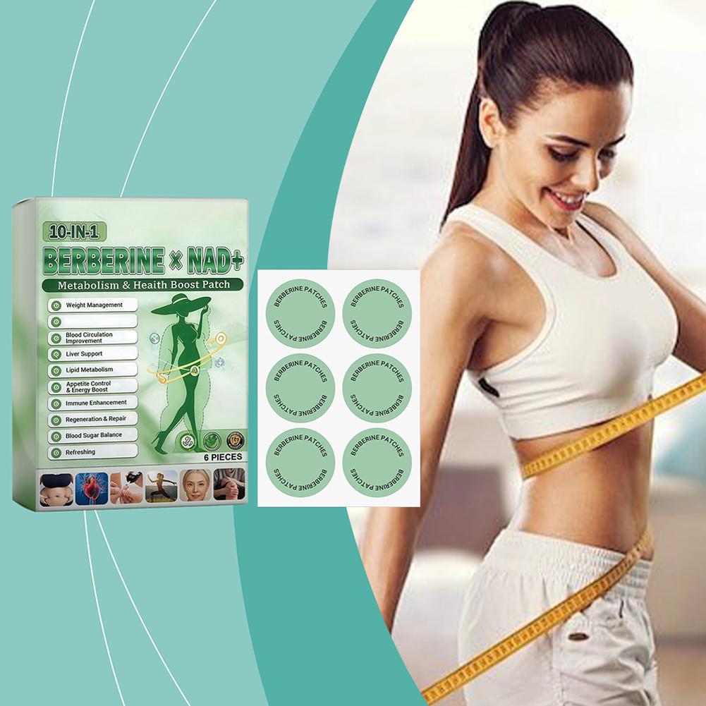 1/3/5 Kotak 10-in-1 Berberine  - Xbody Health & Wellness Functional Integrative Medicine Office & Medical Spa Wayne ulasan dan harga