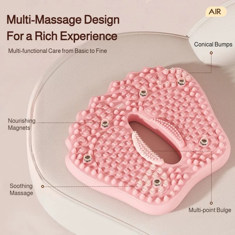 Alat Pijat Kaki Tiup Rumah Tan - Foot Bath Massager ulasan dan harga