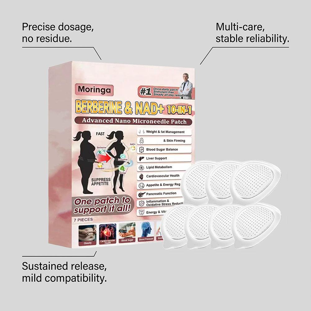 10-in-1 Berberine x NAD+ Nano  - Xbody Health & Wellness Functional Integrative Medicine Office & Medical Spa Wayne ulasan dan harga