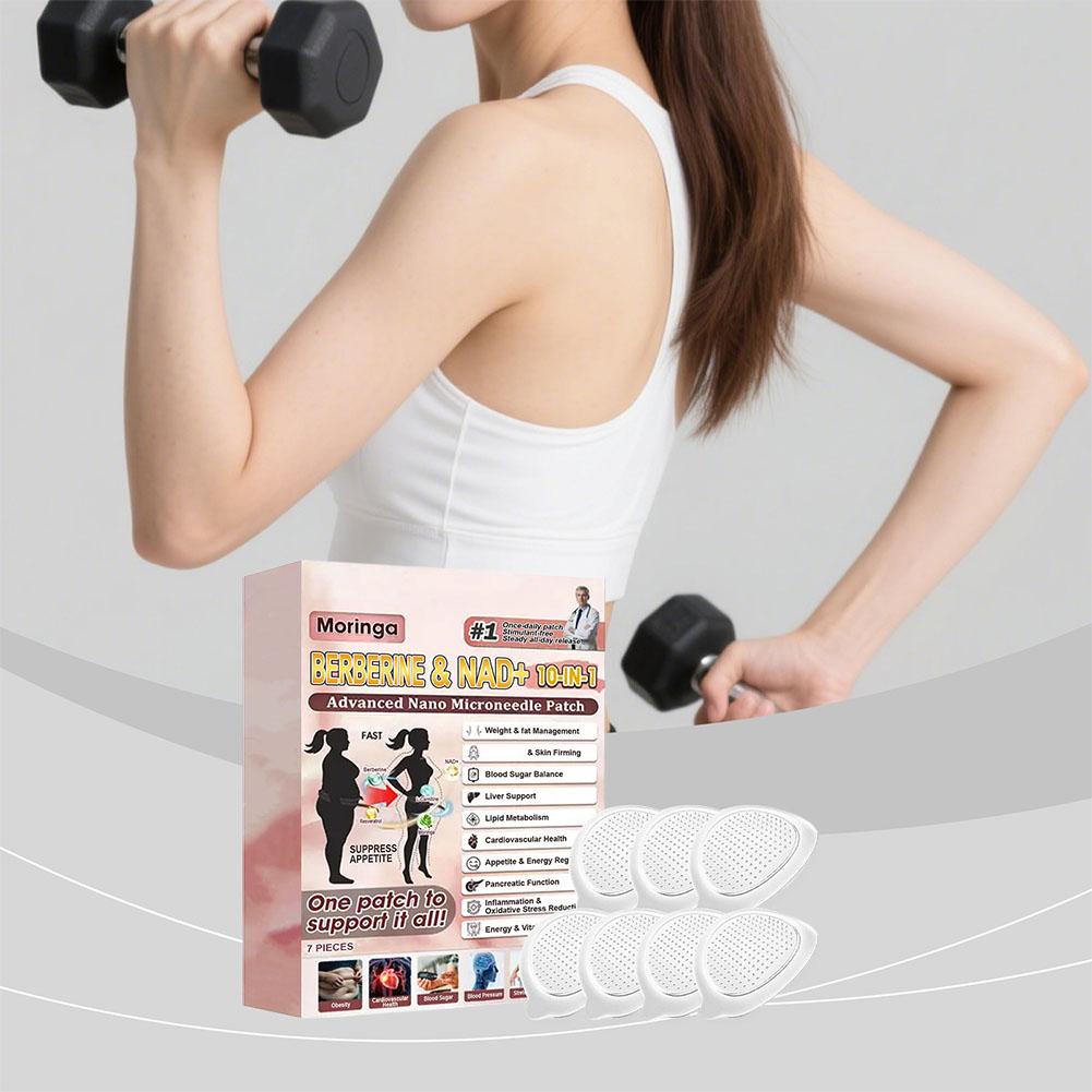 10-in-1 Berberine x NAD+ Nano  - Xbody Health & Wellness Functional Integrative Medicine Office & Medical Spa Wayne ulasan dan harga