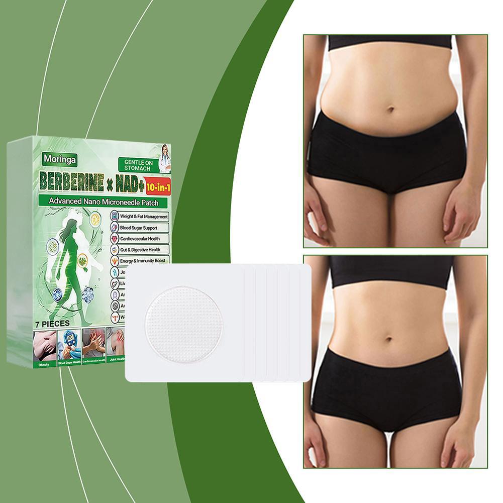 10-in-1 Berberine X NAD+ Patch - Xbody Health & Wellness Functional Integrative Medicine Office & Medical Spa Wayne ulasan dan harga