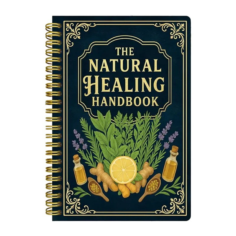 Buku Panduan Terapi Alami, ver - Health & Wellness Stores ulasan dan harga