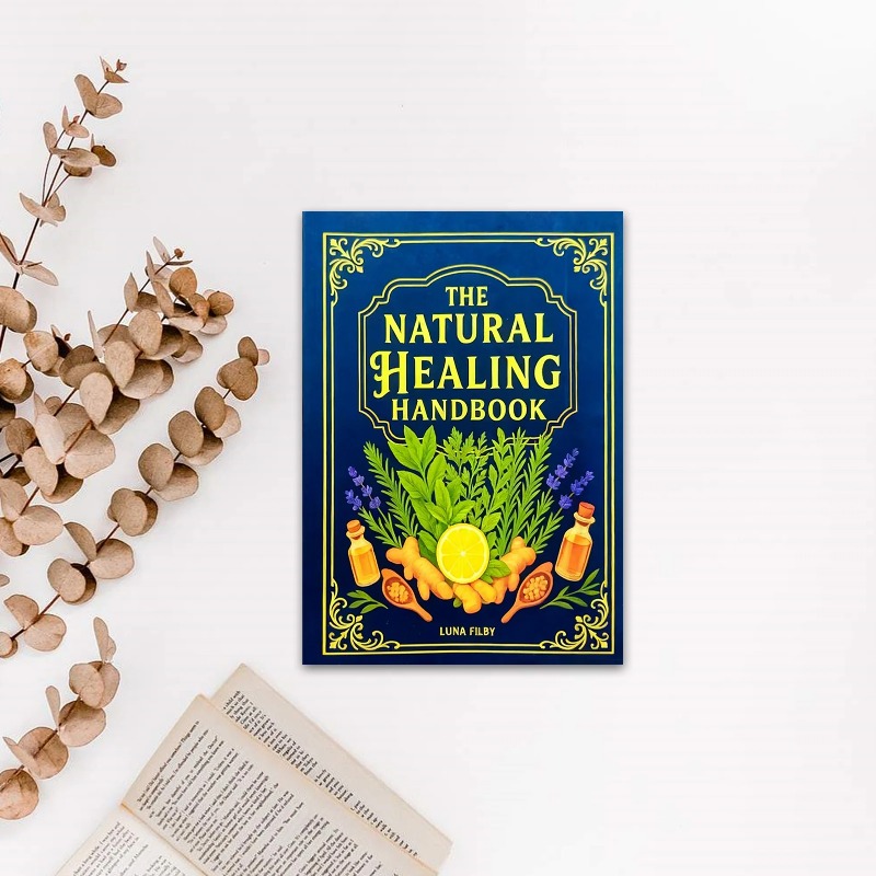 Buku Panduan Terapi Alami, ver - Health & Wellness Stores ulasan dan harga
