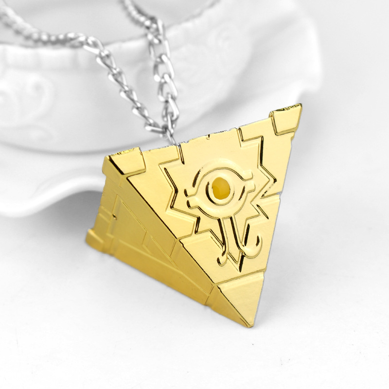 Anime yu-gi-Oh kalung gantunga - Health Wellness Gifts ulasan dan harga