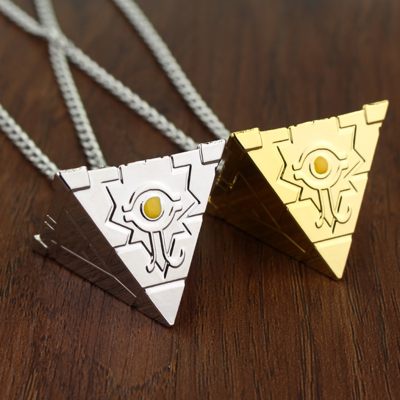 Anime yu-gi-Oh kalung gantunga - Health Wellness Gifts ulasan dan harga