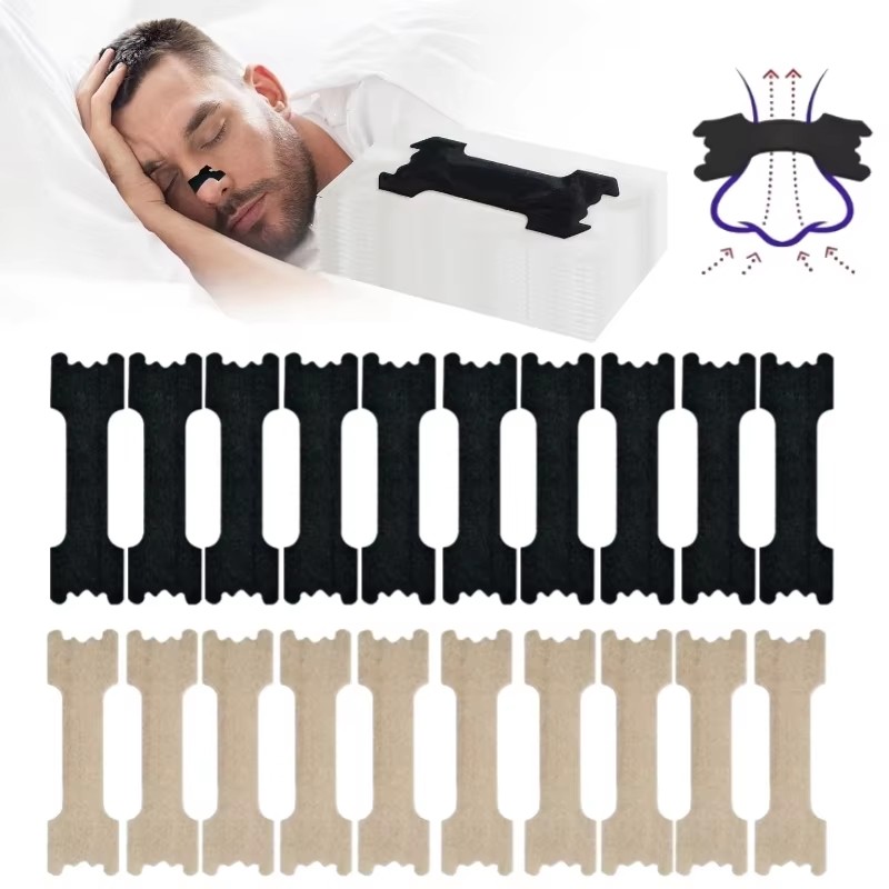 10-100pcs Strip Anti-Dengkur M - Health & Wellness Stores ulasan dan harga