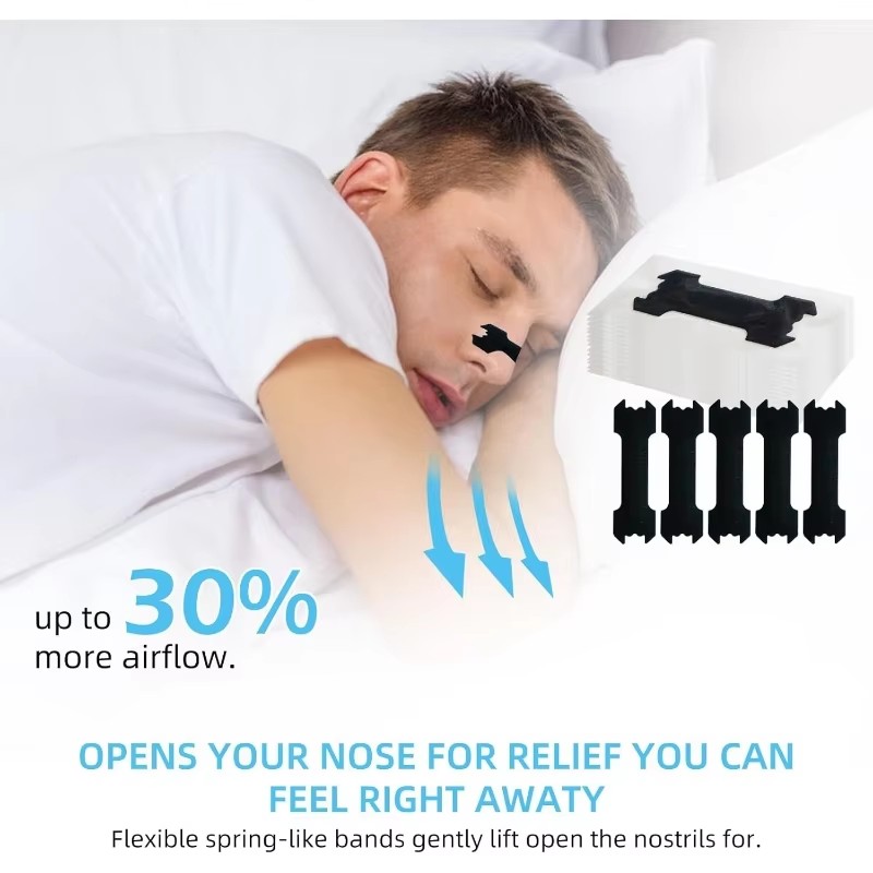 10-100pcs Strip Anti-Dengkur M - Health & Wellness Stores ulasan dan harga