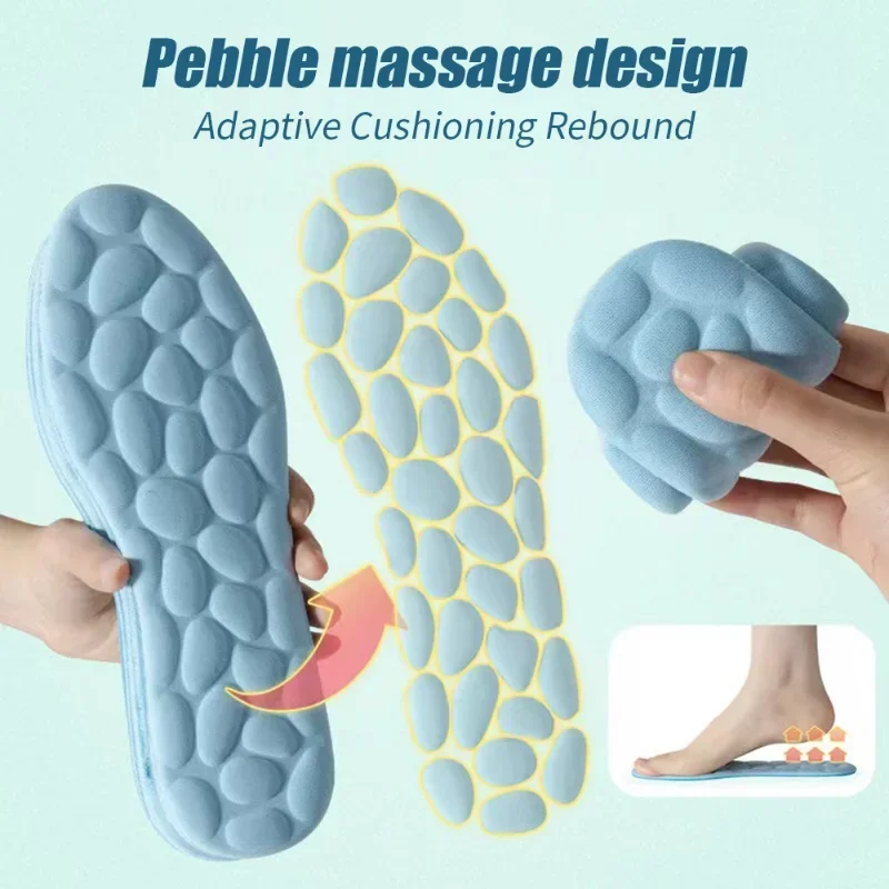 2/4 Buah Sol Busa Memori Pijat - Foot Bath Massager ulasan dan harga