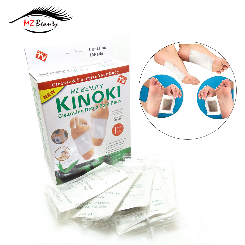 Pad Kaki Pembersih Pad Kaki De - Detox Foot Patch ulasan dan harga