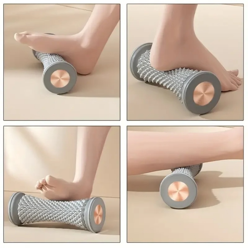 Bola Pijat Yoga Roller Kaki, R - Foot Bath Massager ulasan dan harga